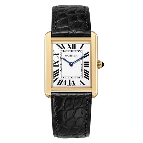 women's cartier tank watch replica|reproduction cartier tank watch.